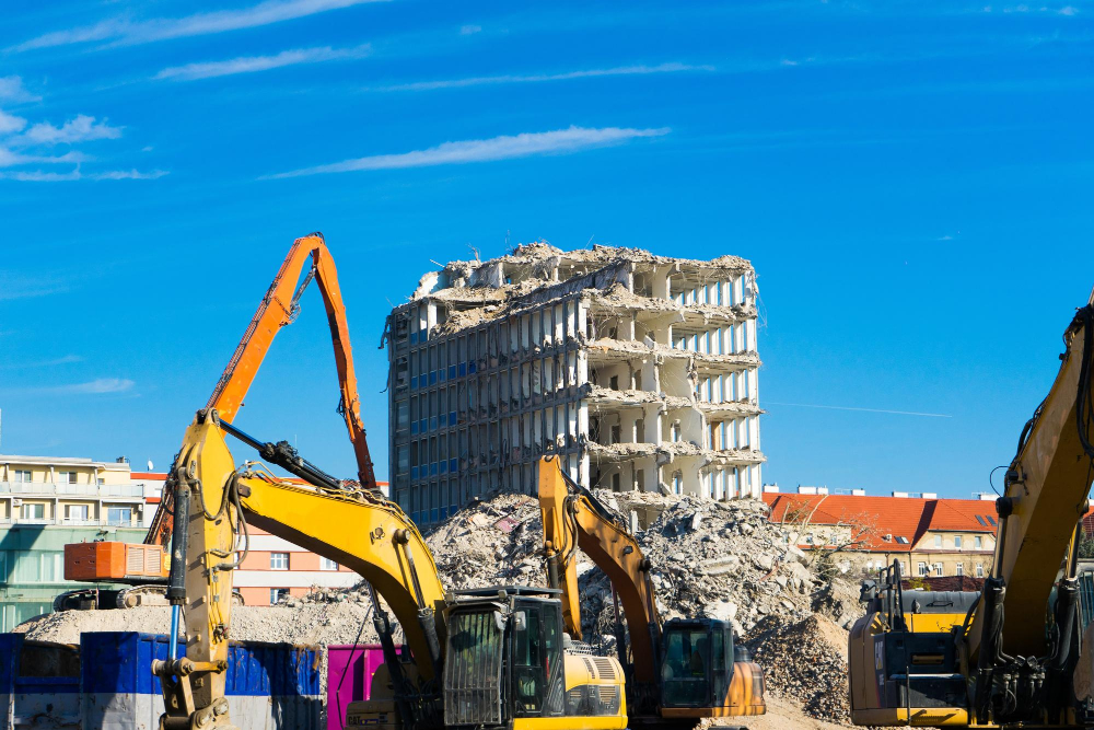 demolition